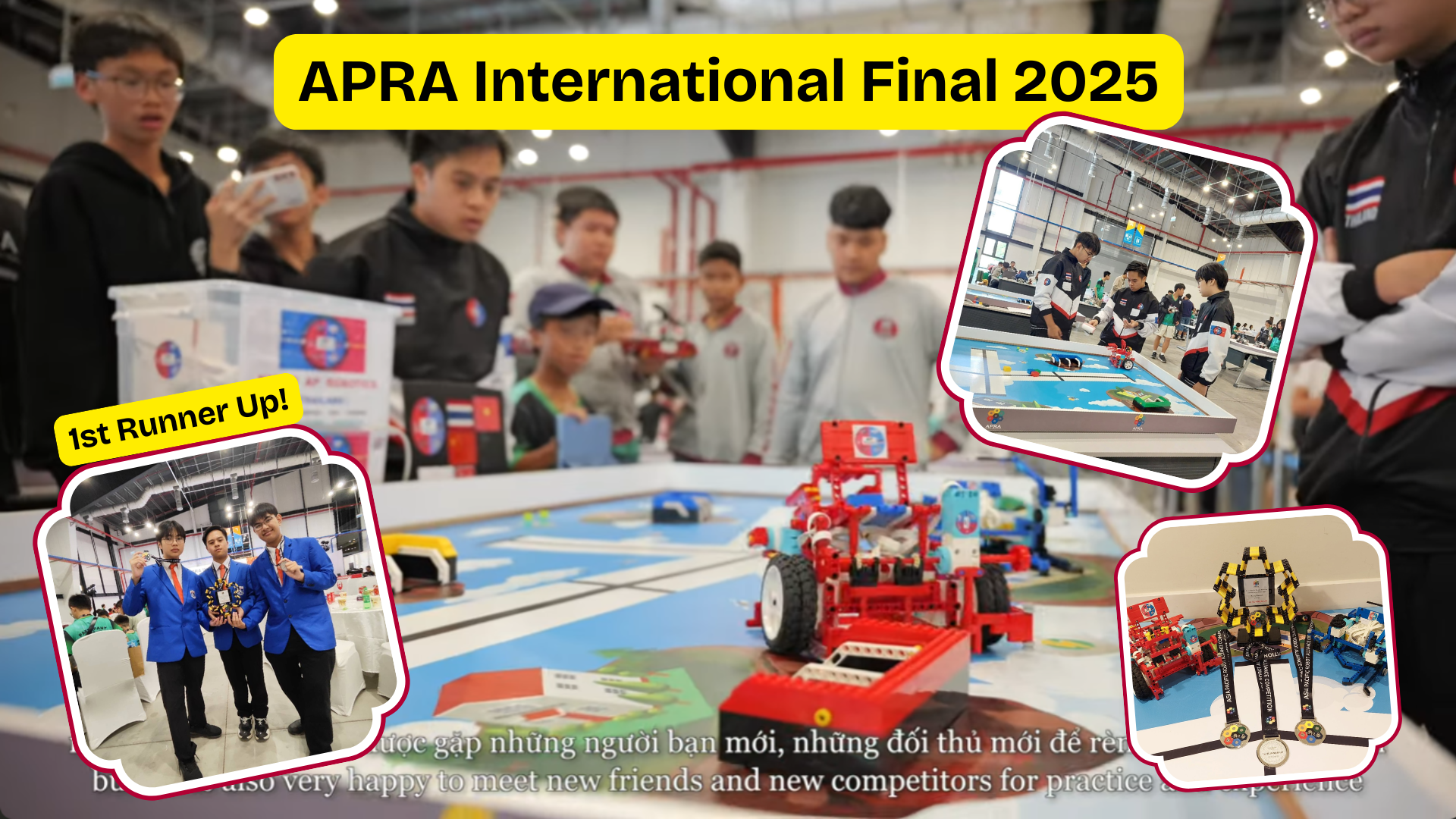 Ap Robot Example Questions AP Robotics